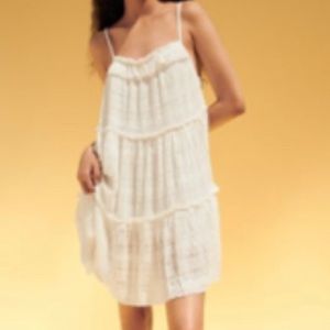 Zara - short lace dress - nwt